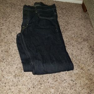 Mens aero Jean's
